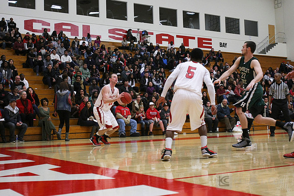Humboldt State at CSUEB