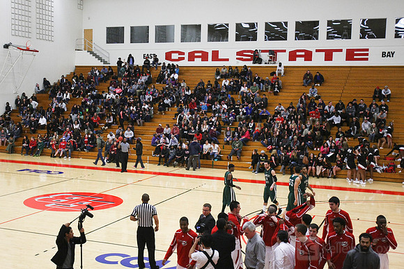 Humboldt State at CSUEB