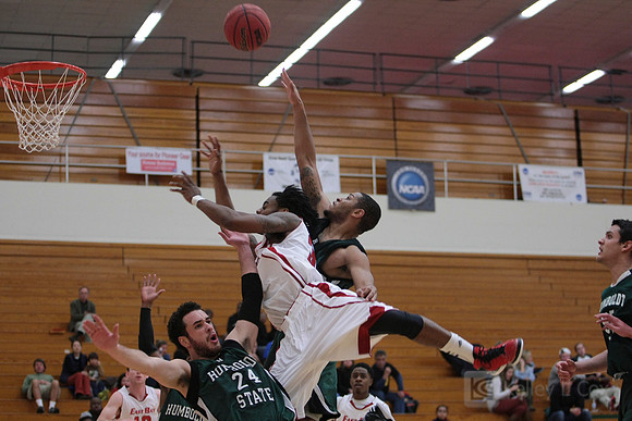 Humboldt State at CSUEB