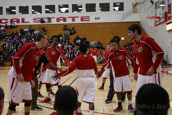 Humboldt State at CSUEB
