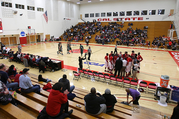 Humboldt State at CSUEB