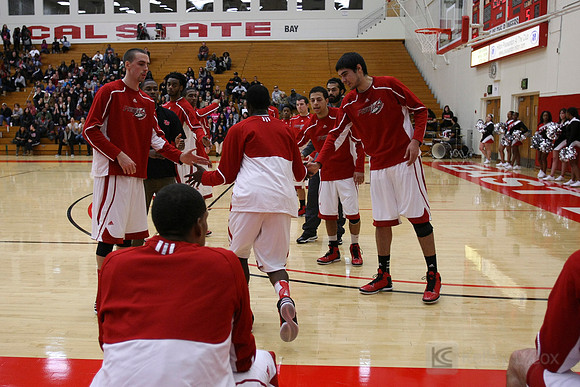 Humboldt State at CSUEB