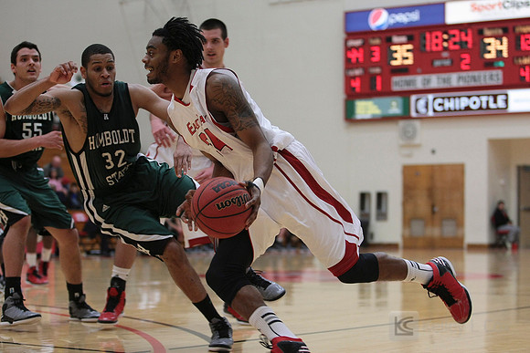 Humboldt State at CSUEB