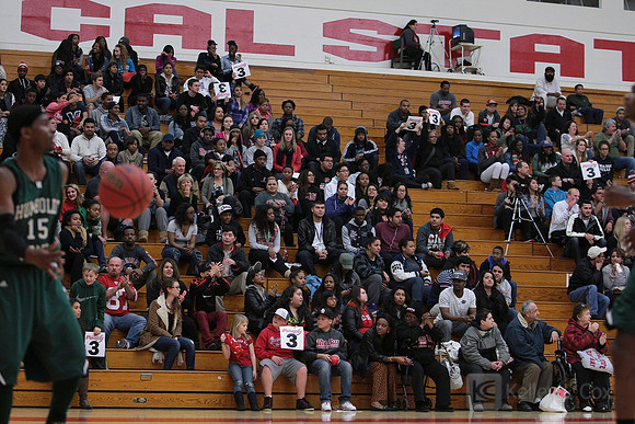 Humboldt State at CSUEB