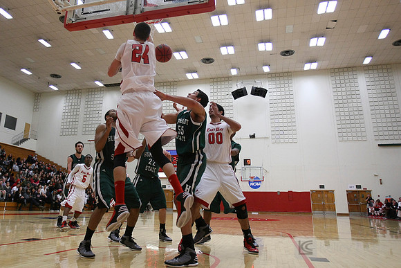 Humboldt State at CSUEB