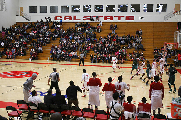 Humboldt State at CSUEB