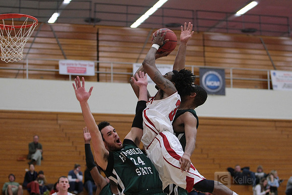 Humboldt State at CSUEB