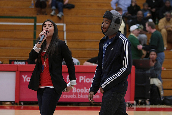 Humboldt State at CSUEB