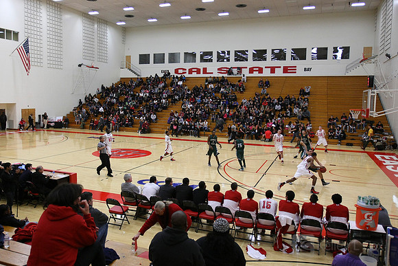 Humboldt State at CSUEB