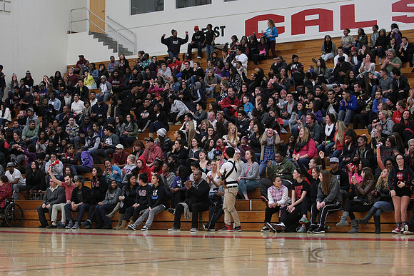 Humboldt State at CSUEB