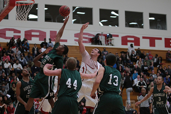 Humboldt State at CSUEB