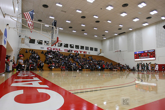 Humboldt State at CSUEB