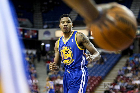 NBA: Preseason-Golden State Warriors at Sacramento Kings