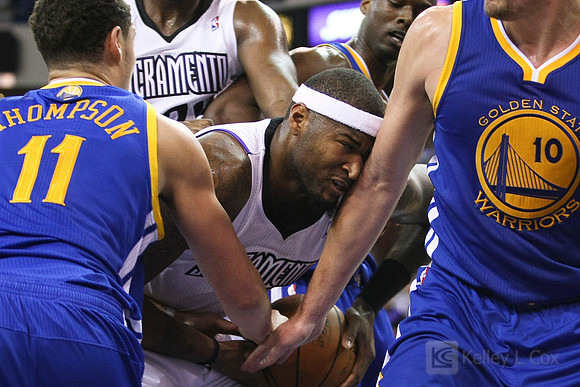 NBA: Preseason-Golden State Warriors at Sacramento Kings
