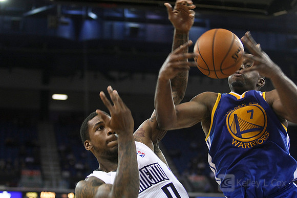 NBA: Preseason-Golden State Warriors at Sacramento Kings