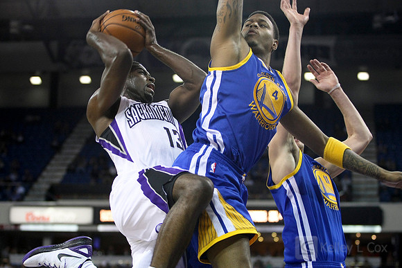 NBA: Preseason-Golden State Warriors at Sacramento Kings