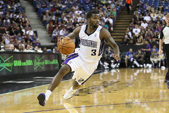 NBA: Preseason-Golden State Warriors at Sacramento Kings