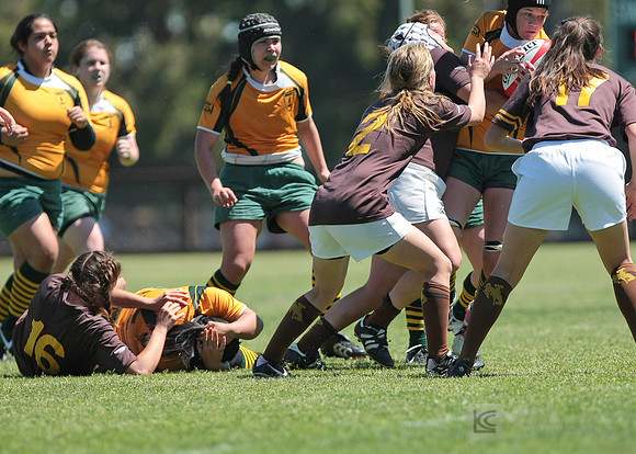 W College Rugby: Humboldt vs Wyoming