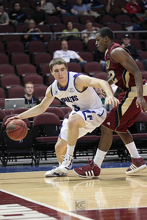 NCAA Basketball: WCC Championships
