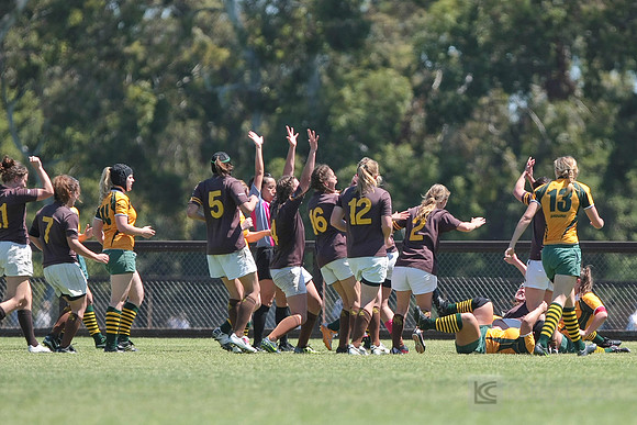W College Rugby: Humboldt vs Wyoming