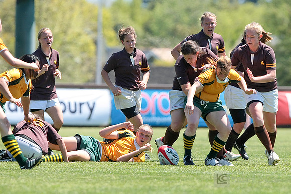 W College Rugby: Humboldt vs Wyoming
