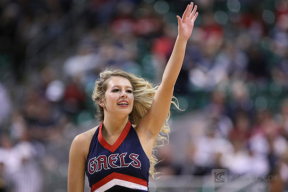 NCAA Basketball: West Coast Conference Tournament-San Francisco vs Saint Mary's