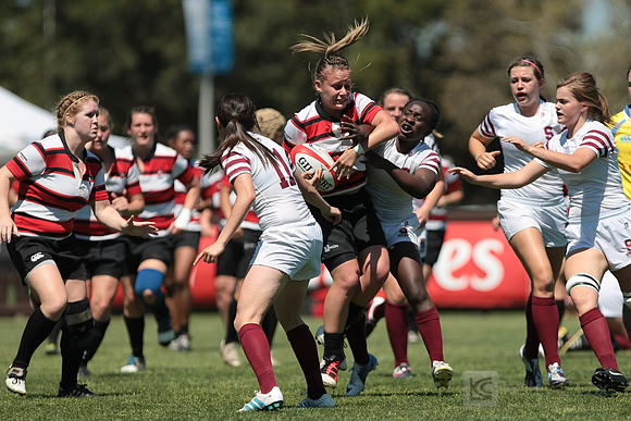 W College Rugby: Stanford vs Chico State