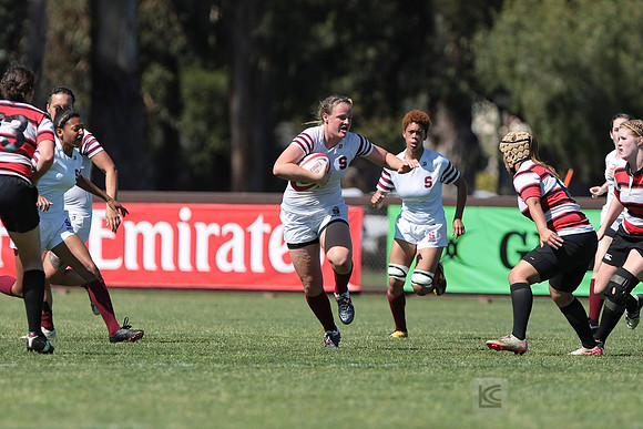 W College Rugby: Stanford vs Chico State