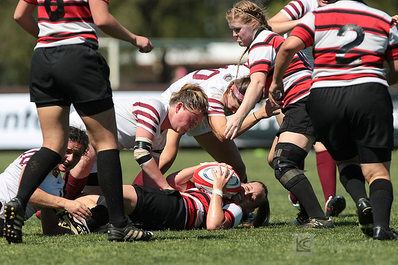 W College Rugby: Stanford vs Chico State
