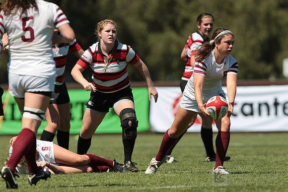 W College Rugby: Stanford vs Chico State