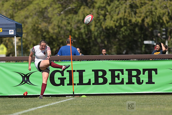 W College Rugby: Stanford vs Chico State