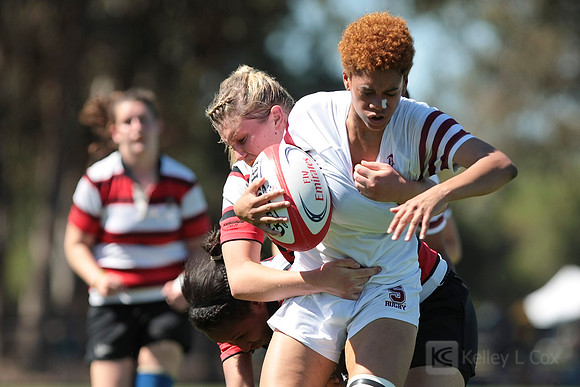 W College Rugby: Stanford vs Chico State