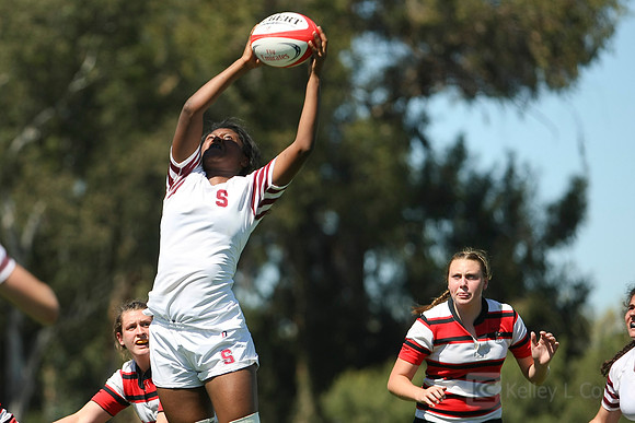 W College Rugby: Stanford vs Chico State