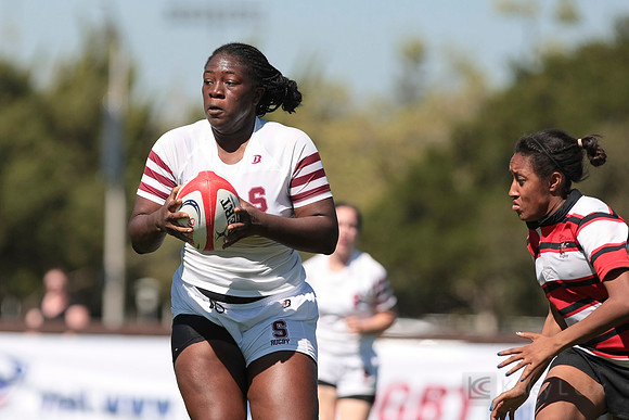 W College Rugby: Stanford vs Chico State
