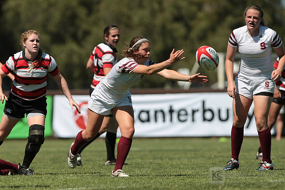 W College Rugby: Stanford vs Chico State
