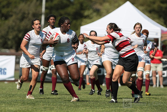 W College Rugby: Stanford vs Chico State