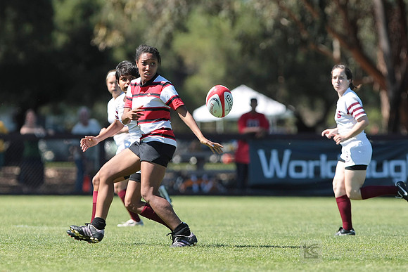 W College Rugby: Stanford vs Chico State