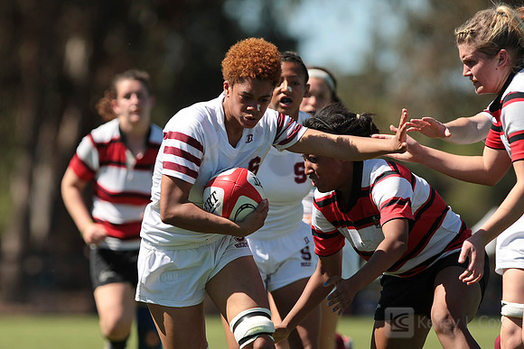 W College Rugby: Stanford vs Chico State
