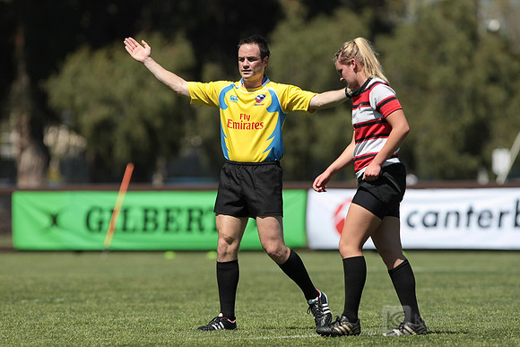 W College Rugby: Stanford vs Chico State