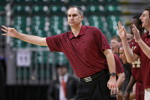 NCAA Basketball: WCC Championships