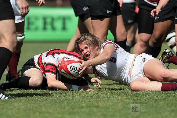 W College Rugby: Stanford vs Chico State