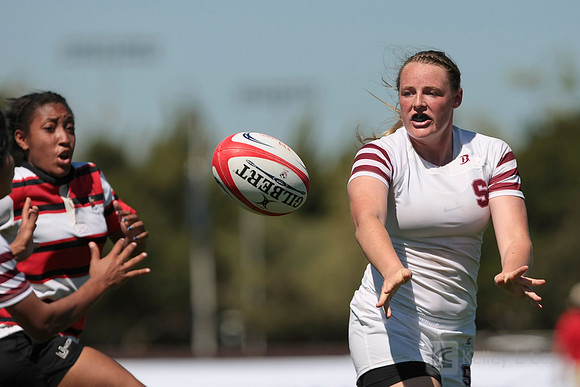 W College Rugby: Stanford vs Chico State