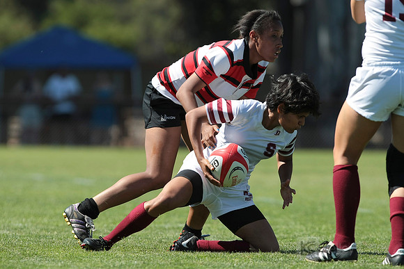 W College Rugby: Stanford vs Chico State