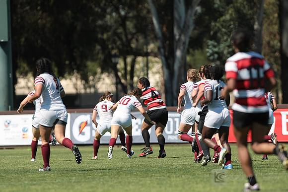 W College Rugby: Stanford vs Chico State