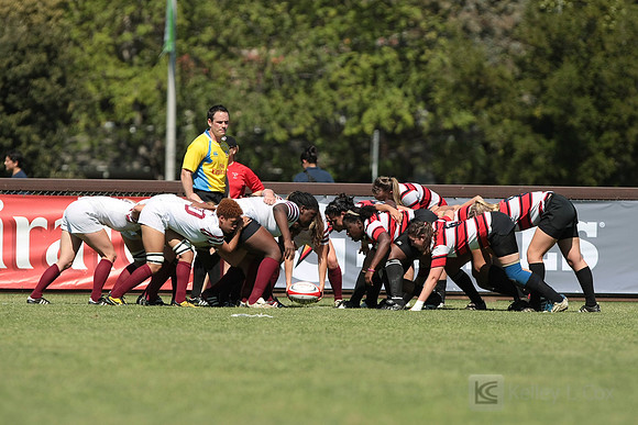 W College Rugby: Stanford vs Chico State