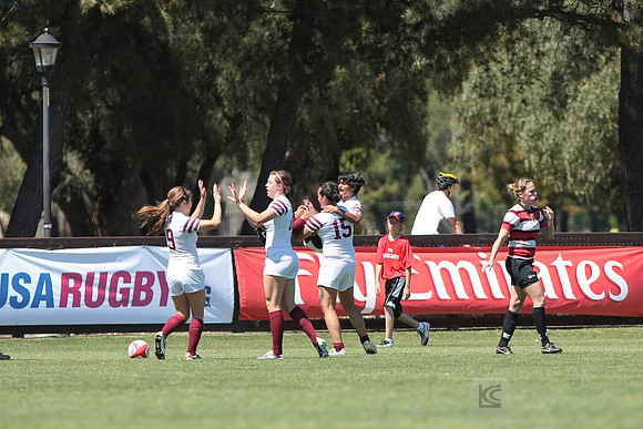 W College Rugby: Stanford vs Chico State