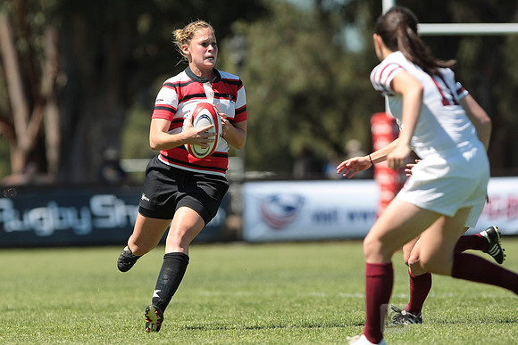 W College Rugby: Stanford vs Chico State