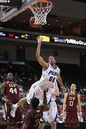 NCAA Basketball: WCC Championships