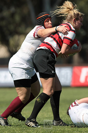 W College Rugby: Stanford vs Chico State