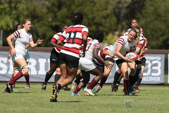 W College Rugby: Stanford vs Chico State